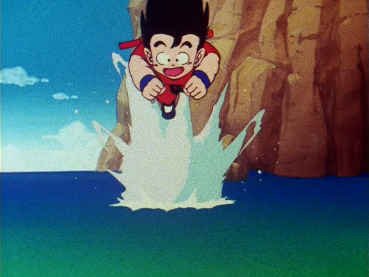 Dragon Ball - Especiales (poxitron)